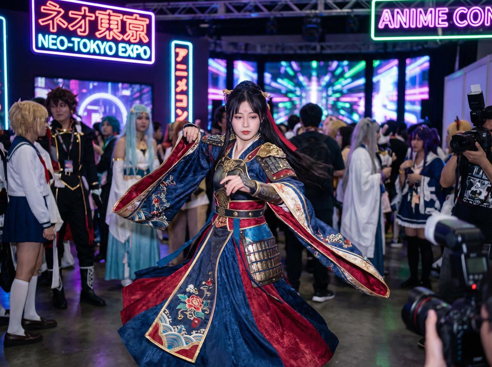 老司机传媒社区Cosplay